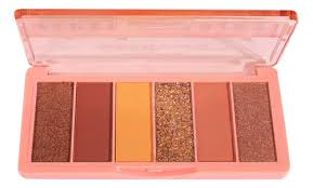 Paleta de Sombras Pink Soda Ruby Rose MS
