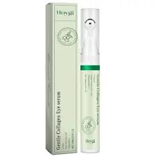 Serum de Colágeno Vegano Para Os Olhos Triplo Ácido Hialurônico e Peptídeos MS