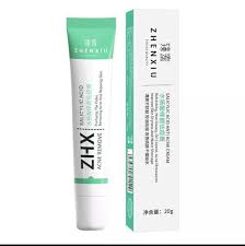 ZHX Creme Facial Anti-Acne com Ácido Salicílico MS