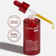 Medicube  Esfoliante Ácido Succínico Acne Vermelha 40ml MS