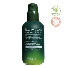 FARMSTAY real avocado nutrition oil serum facial 100ml MS