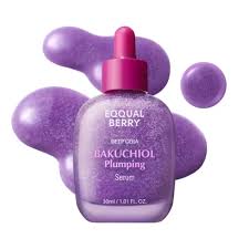 EQQUALBERRY Bakuchiol Sérum Plumping Anti idade 30ml MS