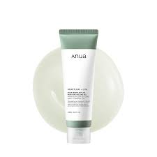 ANUA Espuma de Limpeza minimizador de poros anti inflamátoria hidratante 150ml MS