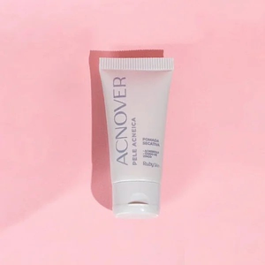 Pomada secativa acnover ruby rose 15g