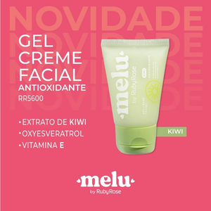 Gel Facial Hidratante Melu Ruby Rose RR560