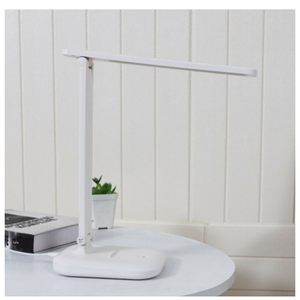 Luminária De Leitura recarregavel 16 LED touch Ajustável com 3 modos Para Lateral De Cama/Mesa/Estudo