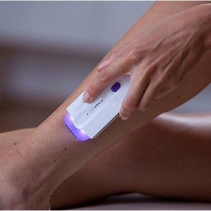 Depilador Removedor De Pelos os Gêneros ALEX Facial e Corporal Sem fio Recarregável