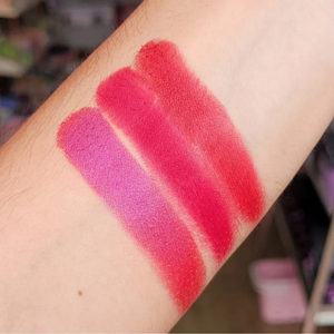 Trio De Blush All About Cheeks Melu By Ruby Rose
