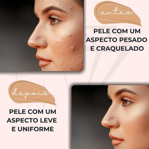 Corretivo Líquido Alta Cobertura Ruby Rose Stay Fix - Cores