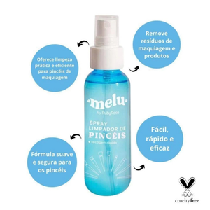 Limpador De Pincéis Melu RR 1801