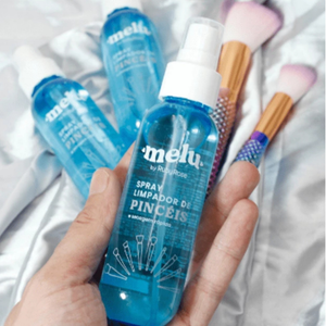 Limpador De Pincéis Melu RR 1801