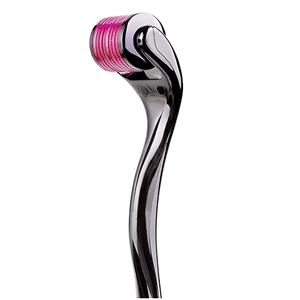 DermaRoller MicroAgulhamento Rolo Agulha System 540 Original Anvisa Preencher Falha Cabelo e Barba Cicatrizes e Manchas