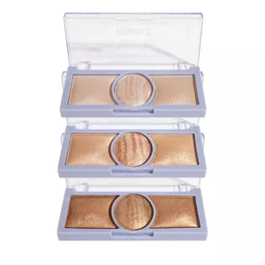 Paleta de Iluminador Feels Mood RUBY ROSE HB7530