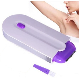 Depilador Removedor De Pelos os Gêneros ALEX Facial e Corporal Sem fio Recarregável