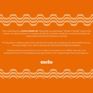 Ruby Rose Sabonete Liquido 2x1 Carinho e Cuidado Made in Melu