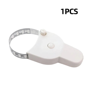 Fita De Medição Corporal/Fita Métrica Antropométrica Corporal Com Cálculo De IMC MS