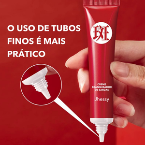 Creme forte original para remover manchas escuras/clareamento pigmentado/cuidados com a pele QRJZ DV4D
