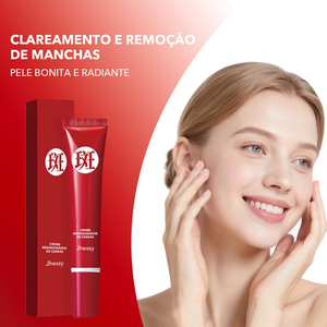 Creme forte original para remover manchas escuras/clareamento pigmentado/cuidados com a pele QRJZ DV4D