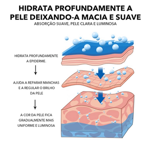 Creme forte original para remover manchas escuras/clareamento pigmentado/cuidados com a pele QRJZ DV4D