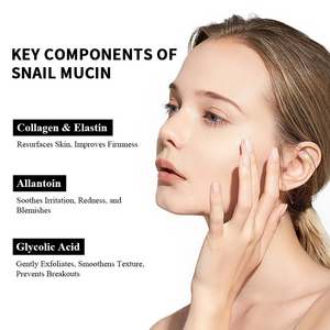 Cosrx Advanced Snail 92 Cream 100g - Creme Facial - Mucina de Caracol