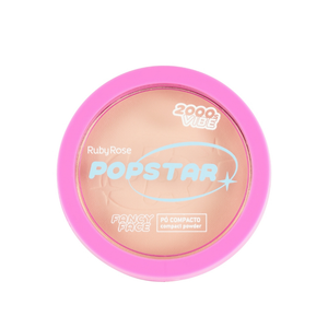 Pó Compacto Fancy Face Popstar- Ruby Rose