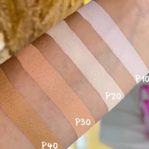 Pó Compacto Fancy Face Popstar- Ruby Rose