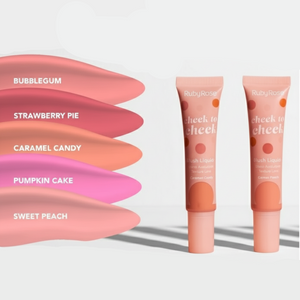 Blush Cremoso Cheek To Cheek Ruby Rose