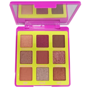 Paleta De Sombras Astral Hues Dis Order Ruby Rose