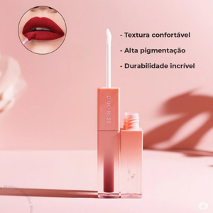 Batom Dou Kiss Ruby Rose HBL6203 