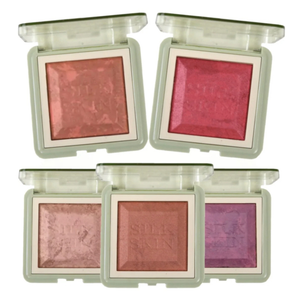 Blush Cremoso Cintilante Marble Bloom Silk Skin By RUBY ROSE