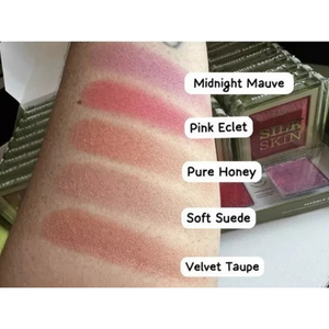 Blush Cremoso Cintilante Marble Bloom Silk Skin By RUBY ROSE