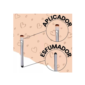 Sombra para Sobrancelhas Ruby Rose HBF572