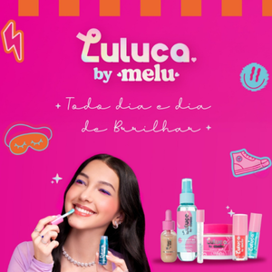 Gloss Labial Fairy Glitz - Melu By Luluca