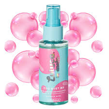 Body Splash Luluca By Melu Ruby Rose MS
