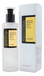 Cosrx Advanced Essência Snail 96 Mucin Power Muco de Caracol 100ml MS