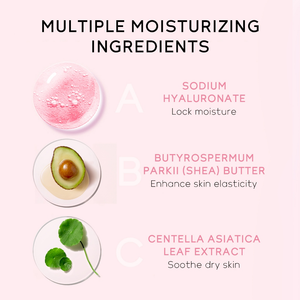 LAIKOU Japão Sakura Peel Off Nariz Máscara Limpeza Profunda Remoção De Cravo Tigh Dez Poros Hidratante 30g