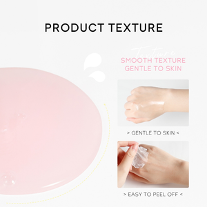 LAIKOU Japão Sakura Peel Off Nariz Máscara Limpeza Profunda Remoção De Cravo Tigh Dez Poros Hidratante 30g