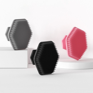 Escova De Limpeza Facial Esfoliante De Silicone Miniatura Face Profunda Da Para Homens E Mulheres