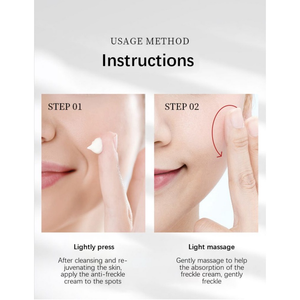 Creme Clareador Para Amenizar Melasma E Manchas Escuras