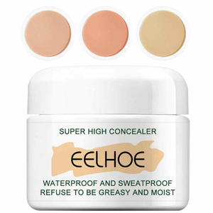 Corretivo De Maquiagem Facial Creme yushua3br