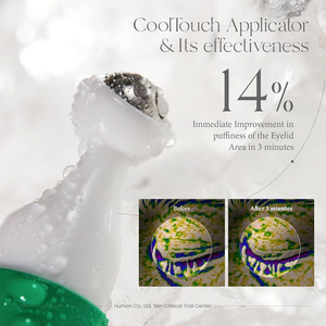 Soro De Colágeno Vegano Para Os Olhos-K Beauty Triplo De Ácido Hialurônico E Peptídeo Melhora A Elasticidade Da Pele , R