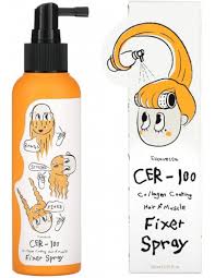 Elizavecca Collagen Coating Hair A+ Muscle Spray Fixador CER-100 150ml MS