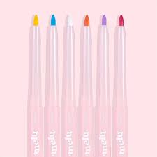 Lápis Delineador de Olho Retratil Colorido - Melu by Ruby Rose MS