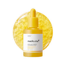 Medicube Ácido Kójico Cúrcuma Vitamina Essência 30ml MS