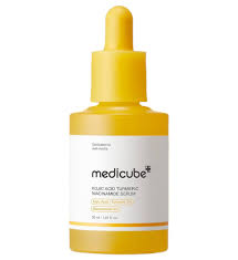 Medicube Ácido Kójico Cúrcuma Vitamina Essência 30ml MS