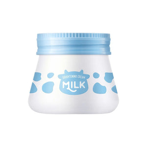 LAIKOU Milk Whitening Creme Facial Uniformiza tom de pele hidratação 55g MS