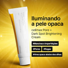 Celimax PORE + Creme Iluminador anti Manchas Escuras (7ml , 35ml) MS