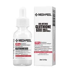 MEDIPEEL bio Intenso Glutationa Ampola Branca 30ml MS
