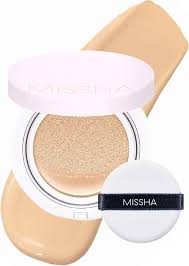 MISSHA Magic Cushion Pó Hidratante Cover Lasting/Moist up spf50 pa+++ MS
