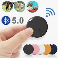 Rastreador inteligente Anti-Perda Bluetooth  Essencial  Localizador MS